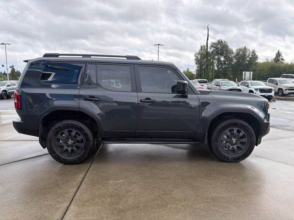 Used 2026 Toyota Land Cruiser w/ Premium Package AWD/4WD image 6
