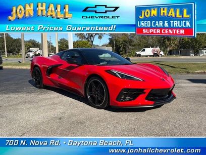 Used 2024 Chevrolet Corvette Stingray Preferred Conv w/ Battery Protection Package