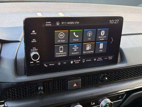 Used 2025 Honda CR-V EX-L image 23