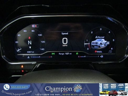 Certified 2025 GMC Sierra 1500 Elevation image 32