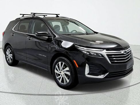 Used 2024 Chevrolet Equinox Premier AWD/4WD image 7