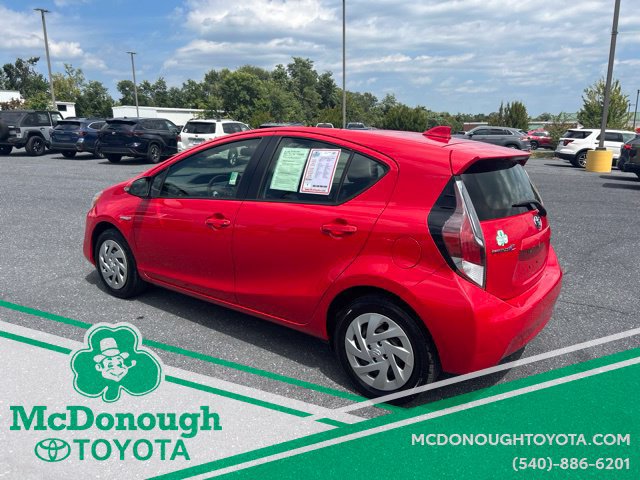 Used 2016 Toyota Prius C Three FWD image 6