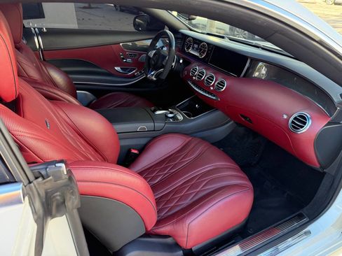 Used 2015 Mercedes-Benz S 65 AMG Coupe image 28