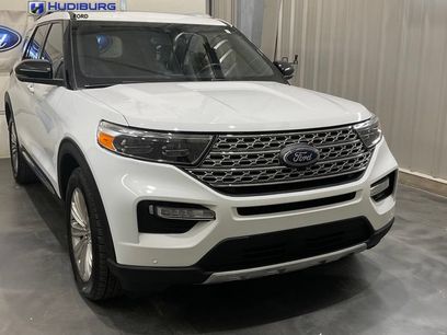 Used 2020 Ford Explorer Limited w/ Class III Trailer Tow Package
