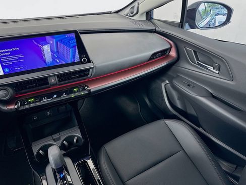 Certified 2025 Toyota Prius Plug-In Hybrid w/ Limited Premium Package FWD image 22