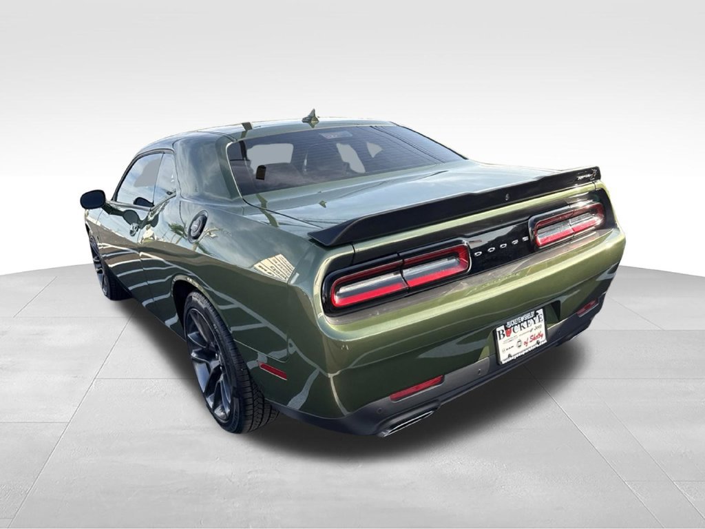 Certified 2020 Dodge Challenger R/T Scat Pack RWD image 39