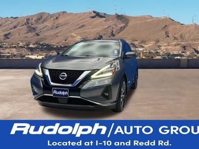 Used 2022 Nissan Murano SV w/ Cargo Package