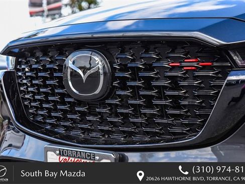 Certified 2023 MAZDA CX-5 AWD 2.5 Turbo image 5