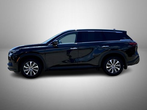 Used 2025 INFINITI QX60 Pure AWD/4WD image 8