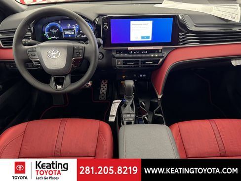 New 2026 Toyota Camry XSE image 7