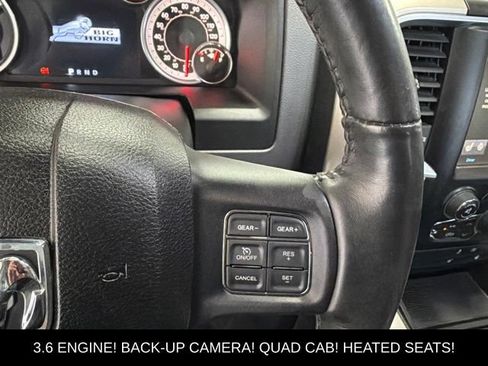 Used 2015 RAM 1500 Big Horn AWD/4WD image 15