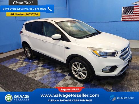 Used 2019 Ford Escape SE FWD image 5