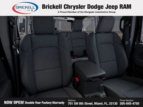 New 2026 Jeep Wrangler Unlimited Sport AWD/4WD image 16