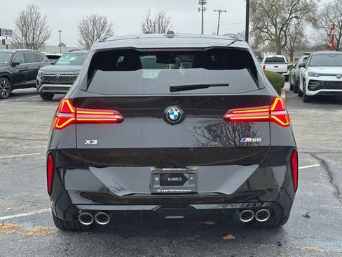 New 2026 BMW X3 M50 w/ Premium Package image 9