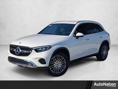 Certified 2025 Mercedes-Benz GLC 300