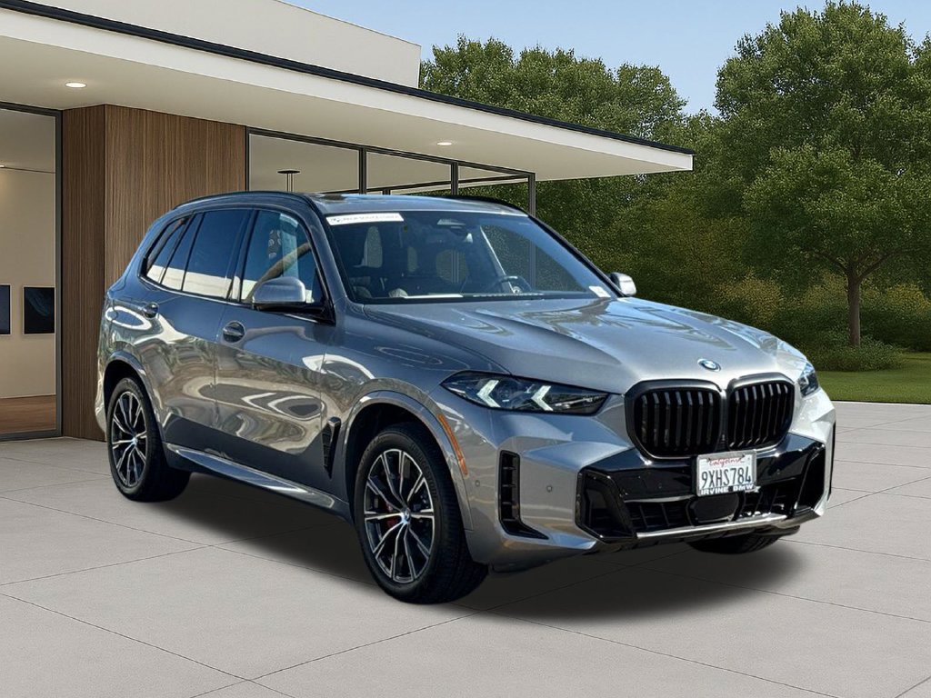 Used 2026 BMW X5 sDrive40i w/ M Sport Package RWD image 6