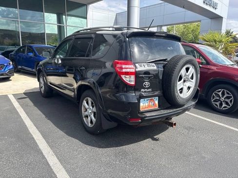 Used 2012 Toyota RAV4 Limited w/ Premium Plus Value Pkg AWD/4WD image 4