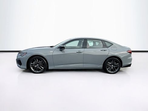 Used 2025 Acura TLX SH-AWD w/ A-SPEC Pkg image 4