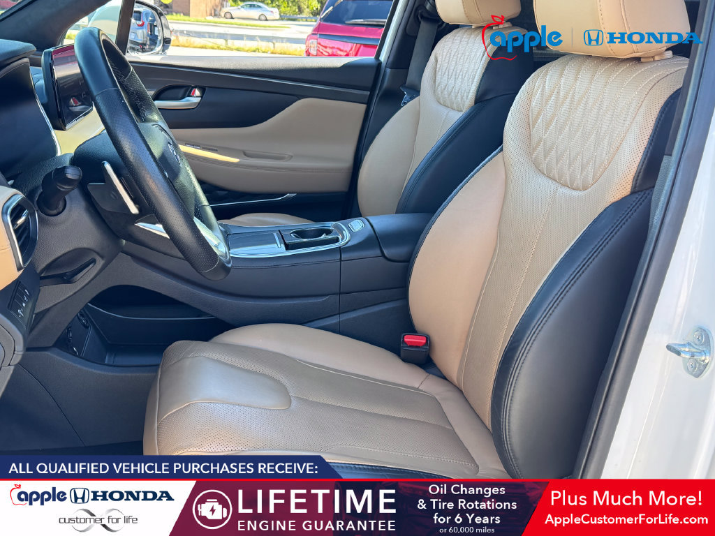 Used 2023 Hyundai Santa Fe Calligraphy AWD/4WD image 6