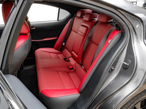 Used 2021 Lexus IS 300 AWD w/ Comfort Package image 36