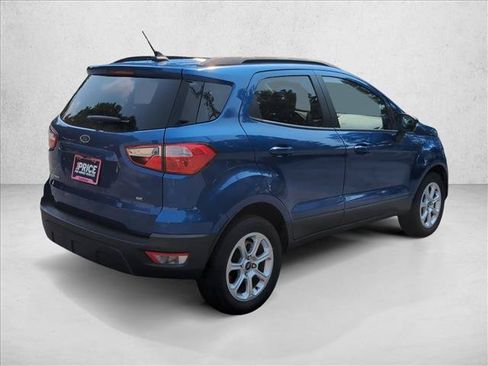 Used 2021 Ford EcoSport SE FWD image 5