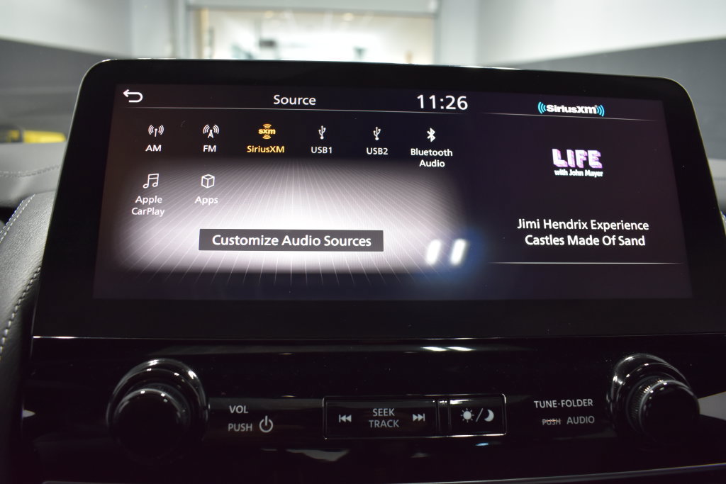 Used 2023 INFINITI QX80 Sensory w/ Cargo Package AWD/4WD image 25