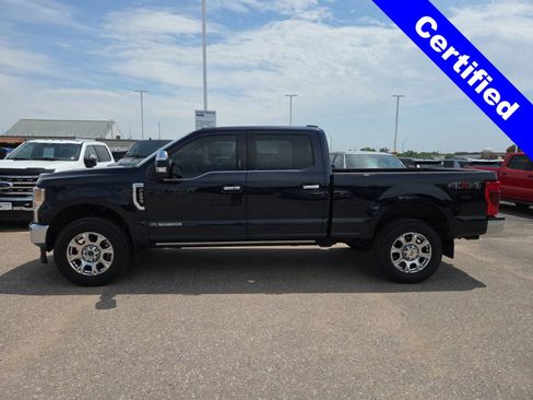 Used 2022 Ford F250 King Ranch w/ King Ranch Ultimate Package AWD/4WD image 2