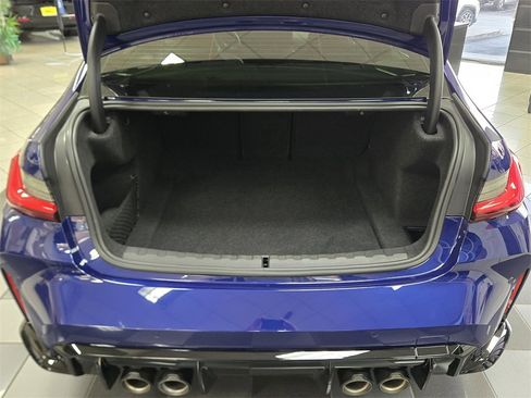 Used 2023 BMW M3 Competition w/ Executive Package image 11