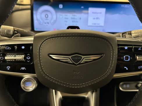 New 2026 Genesis GV60 Advance AWD/4WD image 24