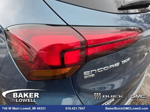 New 2026 Buick Encore GX Preferred w/ Comfort Package image 33