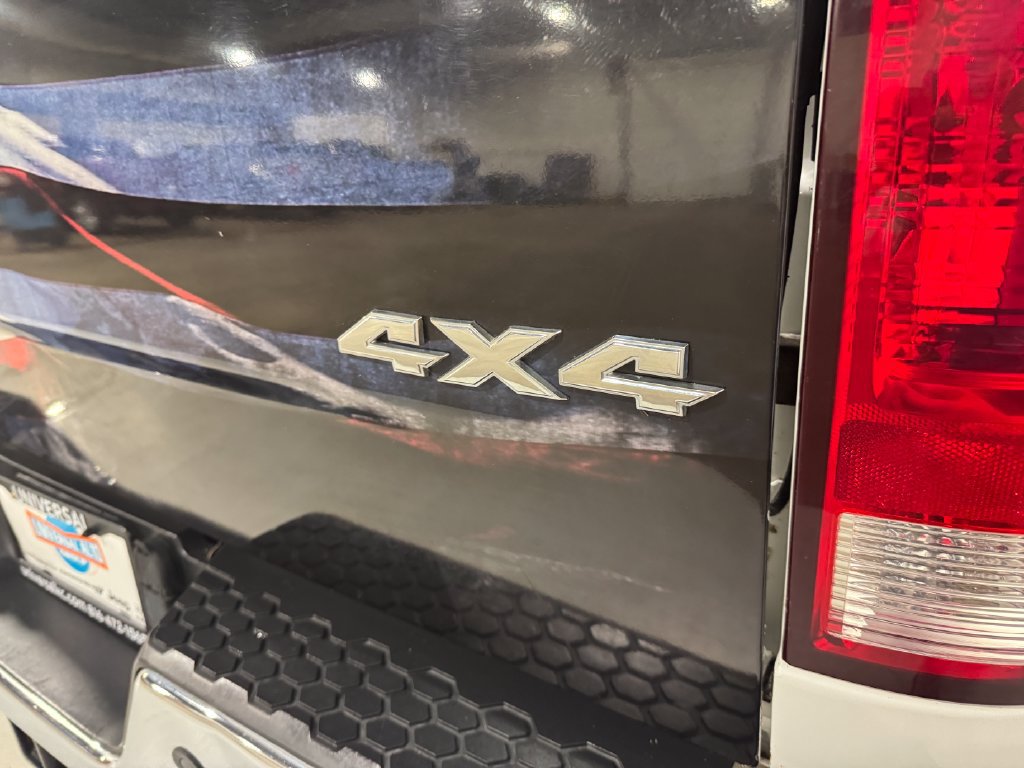 Used 2017 RAM 2500 Big Horn AWD/4WD image 37