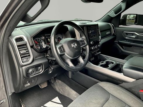 Used 2020 RAM 1500 Big Horn AWD/4WD image 18