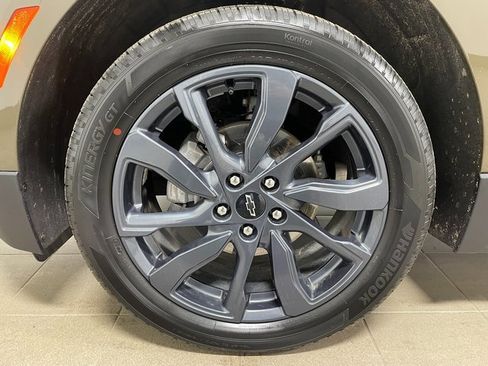 Used 2024 Chevrolet Equinox RS w/ RS Leather Package image 7