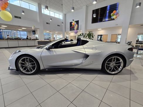 New 2026 Chevrolet Corvette Z06 w/ Stealth Interior Trim Package image 4