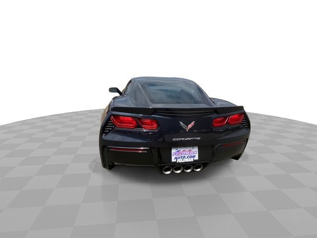 Used 2014 Chevrolet Corvette Stingray Coupe w/ 3LT Preferred Equipment Group RWD image 9