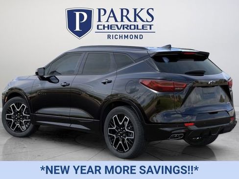 New 2026 Chevrolet Blazer RS w/ Driver Confidence II Package image 3