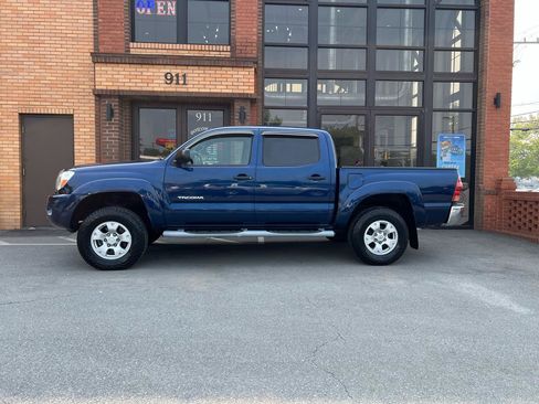 Used 2007 Toyota Tacoma 4x4 Double Cab image 4