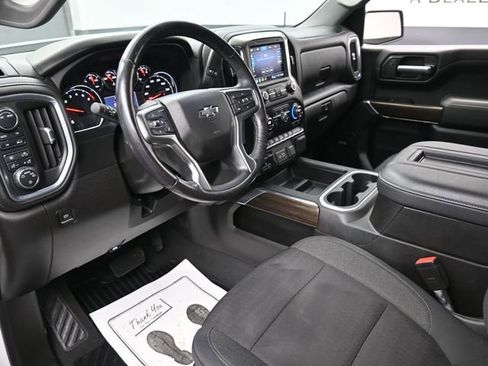 Used 2021 Chevrolet Silverado 1500 RST w/ Redline Edition image 18