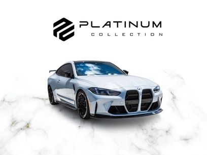 Used 2025 BMW M4 Competition w/ Executive Package