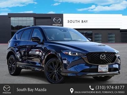 Certified 2023 MAZDA CX-5 AWD 2.5 Turbo