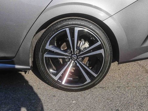 Used 2023 Nissan Sentra SR image 10