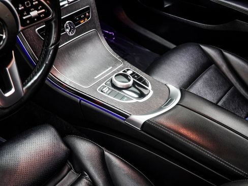 Used 2020 Mercedes-Benz C 300 4MATIC Sedan w/ AMG Line image 16