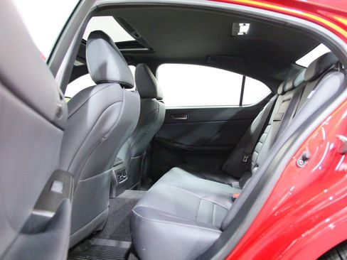 Used 2024 Lexus IS 350 F Sport w/ Memory Package AWD/4WD image 28