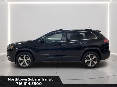 Used 2019 Jeep Cherokee Limited AWD/4WD image 2