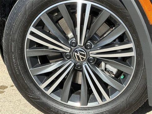 Certified 2024 Volkswagen Tiguan Wolfsburg Edition image 6