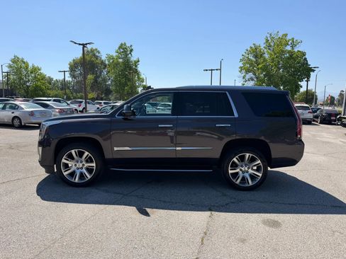 Used 2015 Cadillac Escalade Luxury AWD/4WD image 6