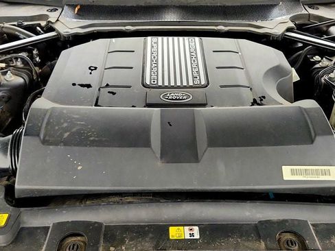 Used 2021 Land Rover Range Rover P525 Westminster Edition AWD/4WD image 27