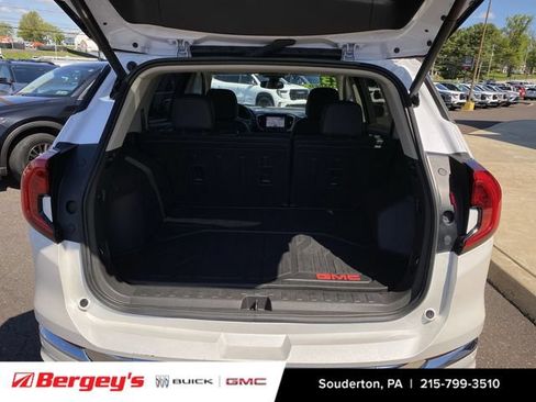 Used 2023 GMC Terrain Denali w/ Denali Premium Package AWD/4WD image 30