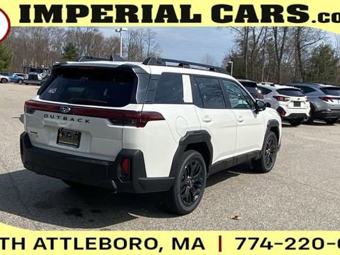 New 2026 Subaru Outback Limited XT image 10