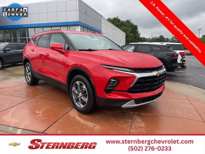 Used 2023 Chevrolet Blazer LT w/ Convenience Package